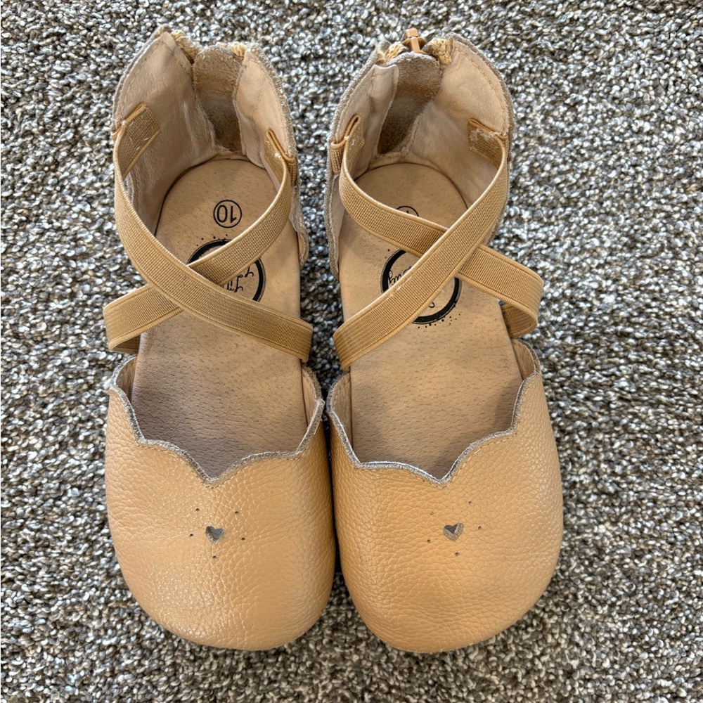 Little Love Bug Sophia Sandal Size 10